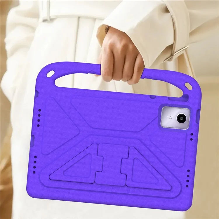 For Lenovo Tab M11 / Xiaoxin Pad 11 2024 Case EVA Handle Kickstand Tablet Cover