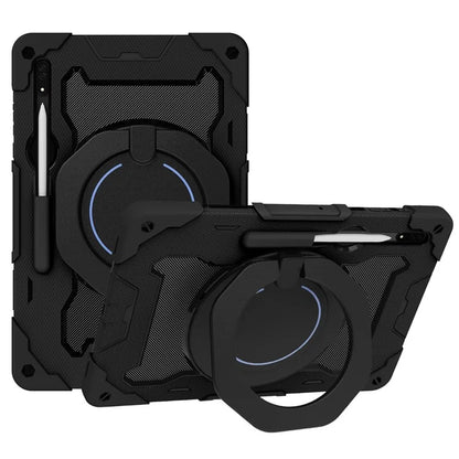 For Samsung Galaxy Tab S9 Ultra Kickstand Tablet Case PC+Silicone Cover