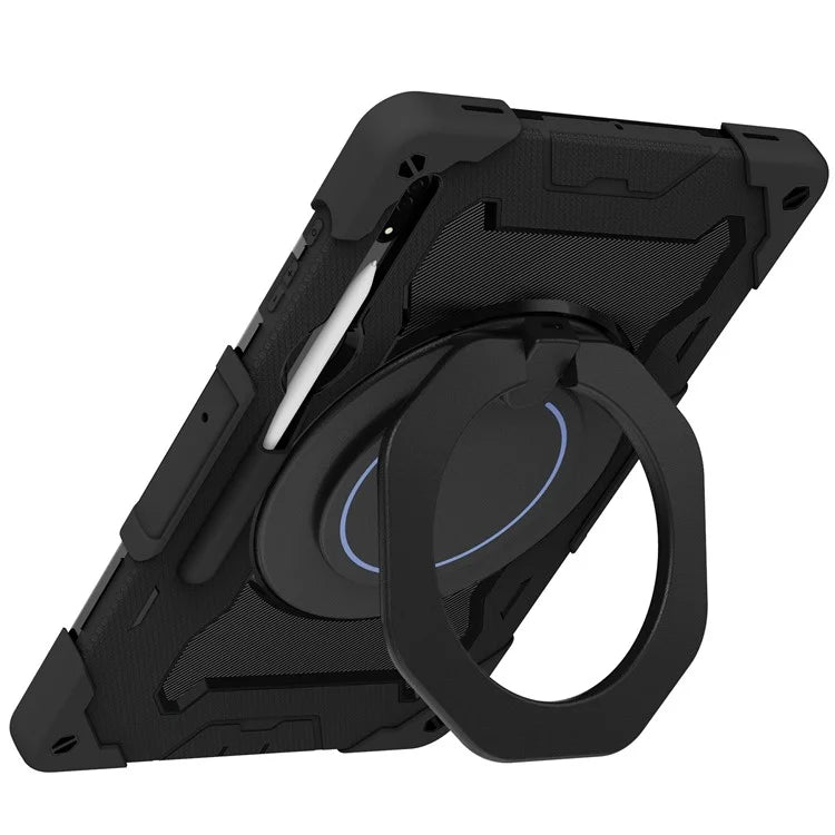 For Samsung Galaxy Tab S9 Ultra Kickstand Tablet Case PC+Silicone Cover