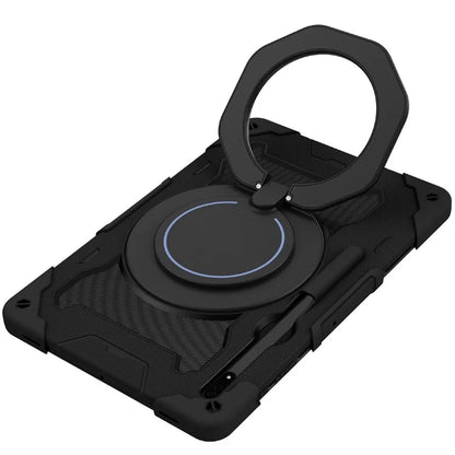 For Samsung Galaxy Tab S9 Ultra Kickstand Tablet Case PC+Silicone Cover