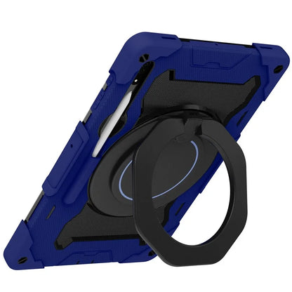 For Samsung Galaxy Tab S9 Ultra Kickstand Tablet Case PC+Silicone Cover