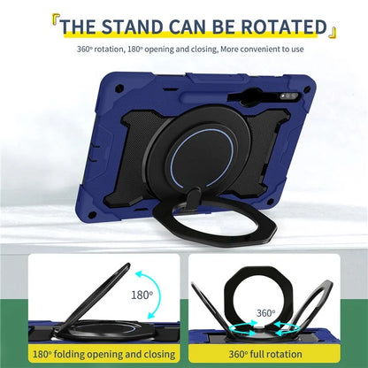 For Samsung Galaxy Tab S9 Ultra Kickstand Tablet Case PC+Silicone Cover
