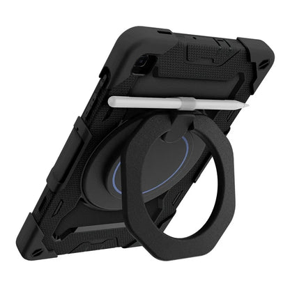 For Samsung Galaxy Tab S6 Lite (2024) / S6 Lite (2022) / S6 Lite (2020) Case Kickstand PC+Silicone Tablet Cover
