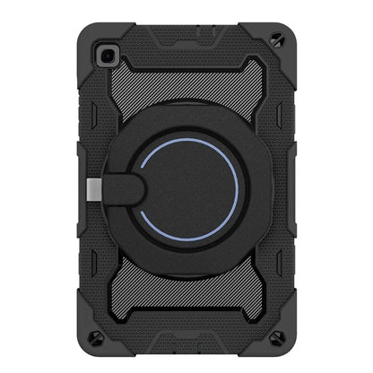 For Samsung Galaxy Tab S6 Lite (2024) / S6 Lite (2022) / S6 Lite (2020) Case Kickstand PC+Silicone Tablet Cover