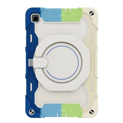 For Samsung Galaxy Tab S6 Lite (2024) / S6 Lite (2022) / S6 Lite (2020) Case Kickstand PC+Silicone Tablet Cover