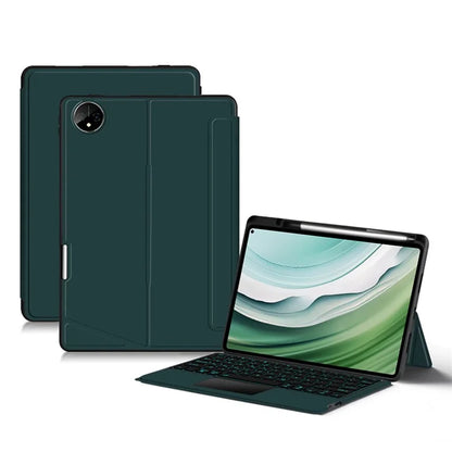 For Huawei MatePad Pro 11 (2024) Case with Keyboard Detachable Bluetooth Keyboard, Backlight