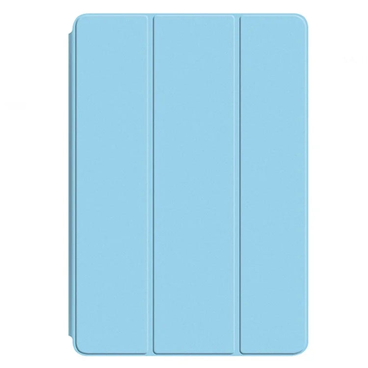 For Huawei MatePad Pro 11 (2024) Tri-fold Stand Leather Case Smart Cover with Pen Holder