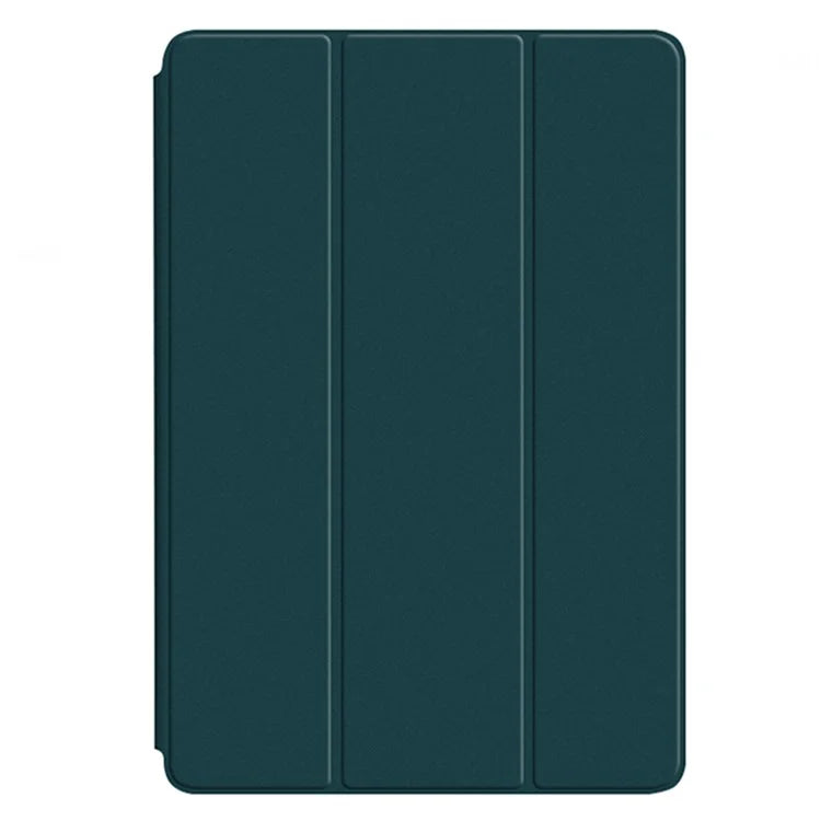 For Huawei MatePad Pro 11 (2024) Tri-fold Stand Leather Case Smart Cover with Pen Holder