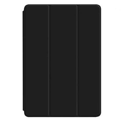 For Huawei MatePad Pro 11 (2024) Tri-fold Stand Leather Case Smart Cover with Pen Holder