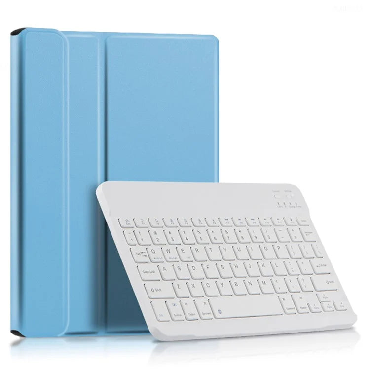 For Huawei MatePad Pro 11 (2024) Tablet Leather Case with Bluetooth Magnetic Detachable Keyboard