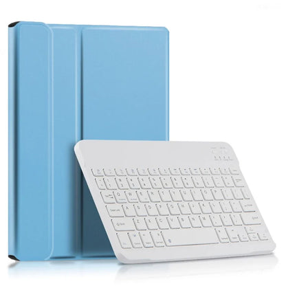 For Huawei MatePad Pro 11 (2024) Tablet Leather Case with Bluetooth Magnetic Detachable Keyboard