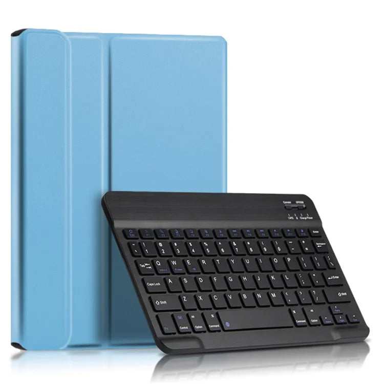 For Huawei MatePad Pro 11 (2024) Tablet Leather Case with Bluetooth Magnetic Detachable Keyboard