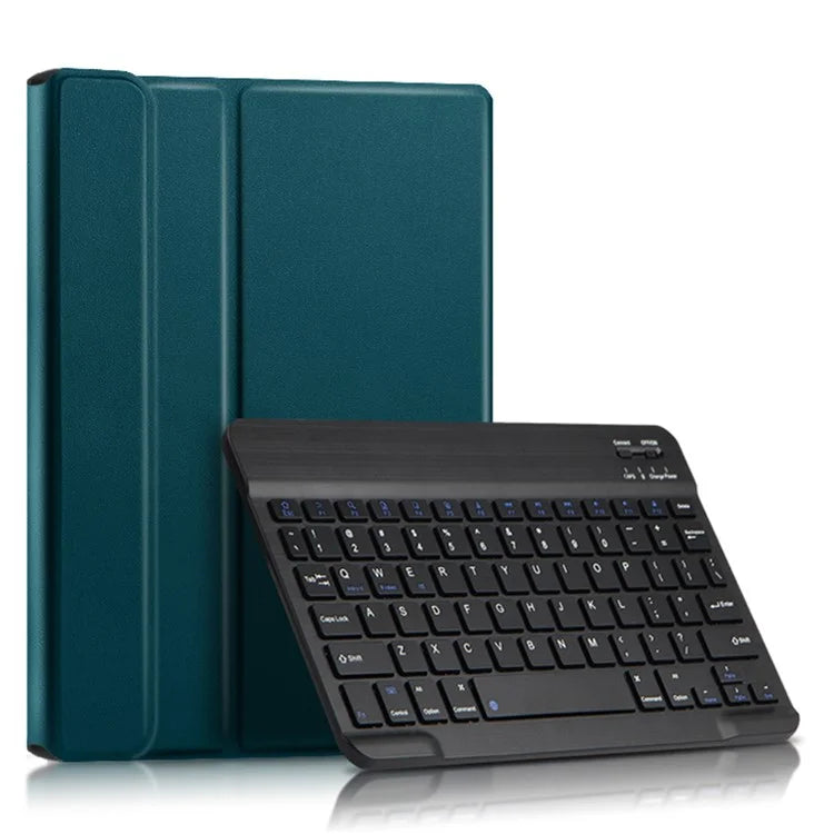 For Huawei MatePad Pro 11 (2024) Tablet Leather Case with Bluetooth Magnetic Detachable Keyboard