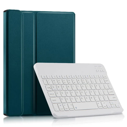 For Huawei MatePad Pro 11 (2024) Tablet Leather Case with Bluetooth Magnetic Detachable Keyboard