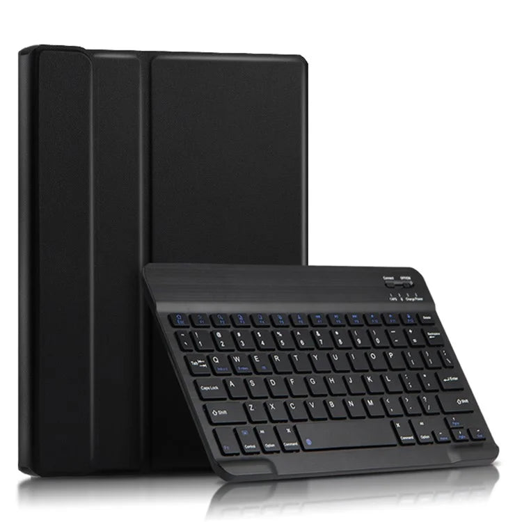 For Huawei MatePad Pro 11 (2024) Tablet Leather Case with Bluetooth Magnetic Detachable Keyboard