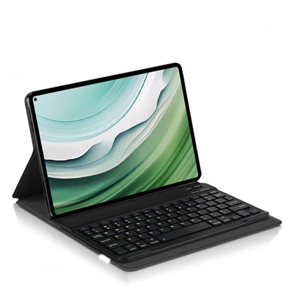 For Huawei MatePad Pro 11 (2024) Tablet Leather Case with Bluetooth Magnetic Detachable Keyboard
