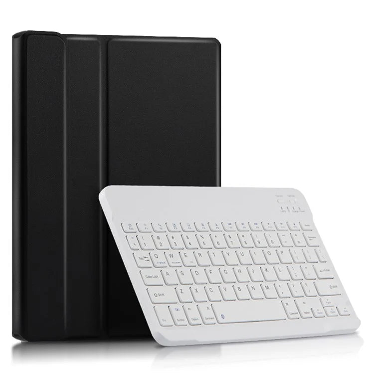 For Huawei MatePad Pro 11 (2024) Tablet Leather Case with Bluetooth Magnetic Detachable Keyboard