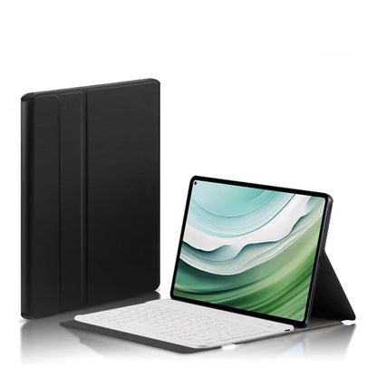 For Huawei MatePad Pro 11 (2024) Tablet Leather Case with Bluetooth Magnetic Detachable Keyboard