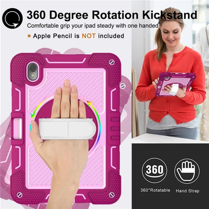 For Huawei MatePad 11 (2023) Tablet Case Shockproof Cover with Kickstand Shoulder Strap