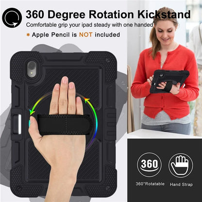 For Huawei MatePad 11 (2023) Tablet Case Shockproof Cover with Kickstand Shoulder Strap