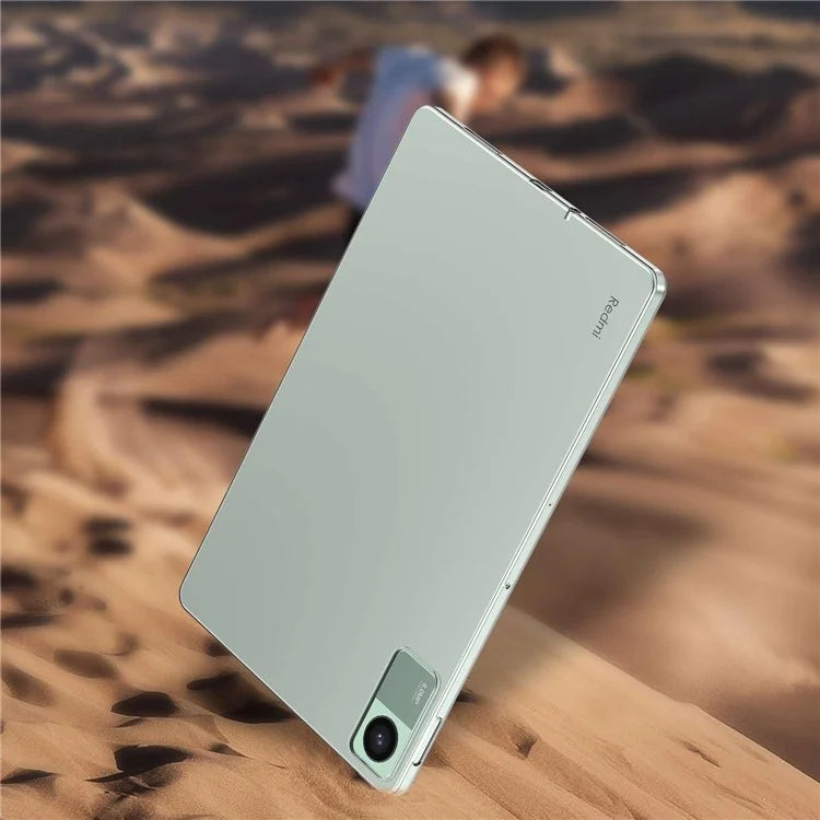 For Xiaomi Redmi Pad SE TPU Case Full Transparent Protective Tablet Cover
