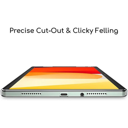 For Xiaomi Redmi Pad SE TPU Case Full Transparent Protective Tablet Cover