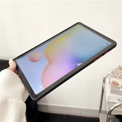 For Samsung Galaxy Tab S6 Lite (2024) / S6 Lite (2022) / S6 Lite (2020) P610 P615 Case Pattern Printed Tablet Cover