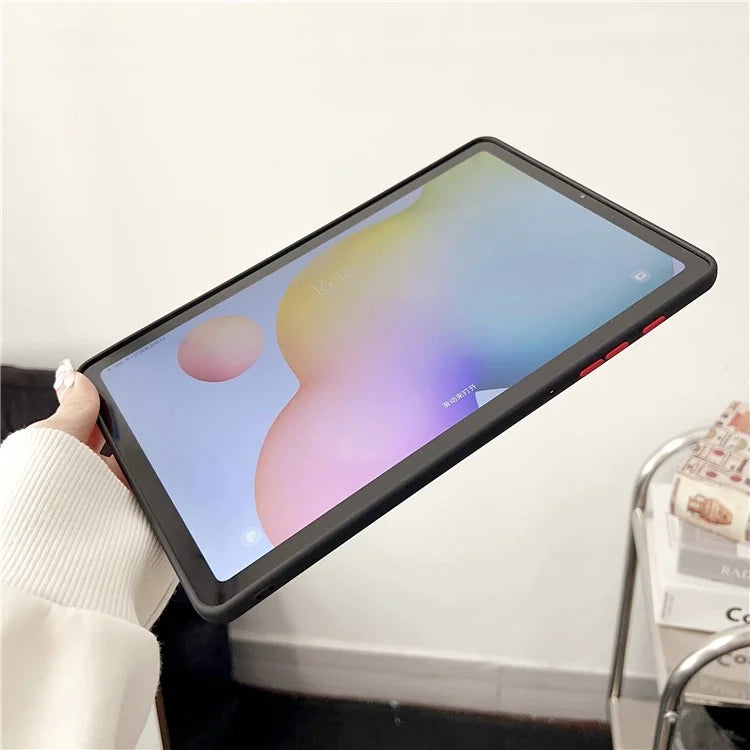 For Samsung Galaxy Tab S6 Lite (2024) / S6 Lite (2022) / S6 Lite (2020) P610 P615 Case Pattern Printed Tablet Cover