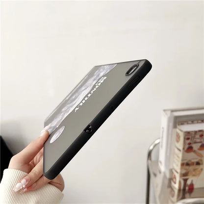 For Samsung Galaxy Tab S6 Lite (2024) / S6 Lite (2022) / S6 Lite (2020) P610 P615 Case Pattern Printed Tablet Cover