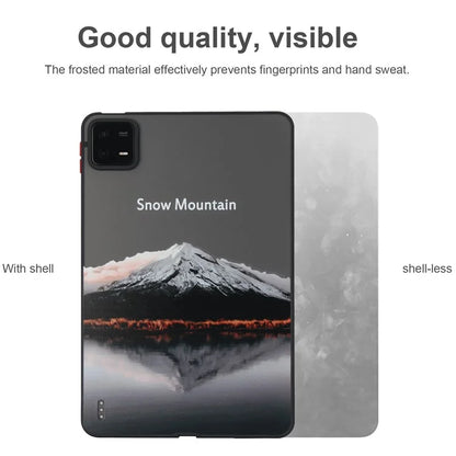 For Xiaomi Pad 6 / Pad 6 Pro Shockproof Tablet Case Landscape Series Pattern Cover
