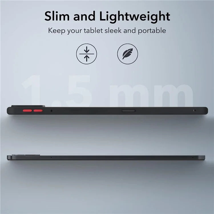 For Xiaomi Pad 6 / Pad 6 Pro Shockproof Tablet Case Landscape Series Pattern Cover