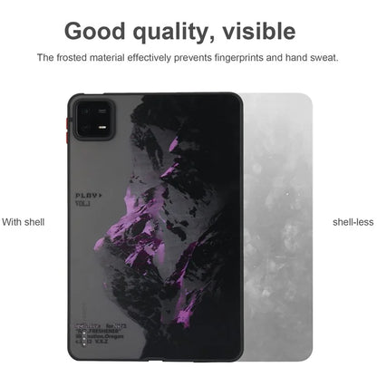 For Xiaomi Pad 6 / Pad 6 Pro Shockproof Tablet Case Landscape Series Pattern Cover