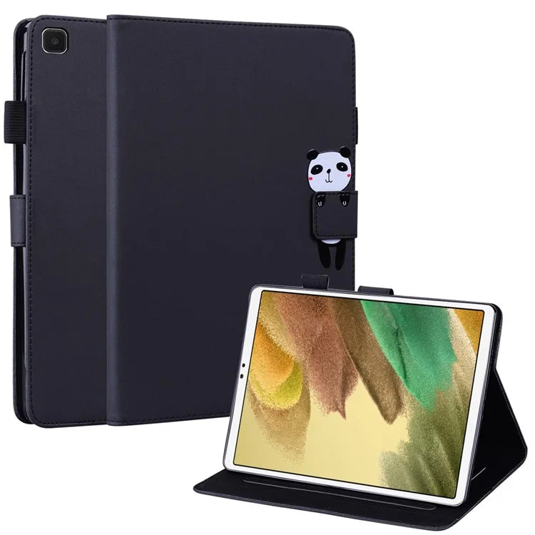 For Samsung Galaxy Tab A7 Lite 8.7-inch Leather Case Card Slots Tablet Cover