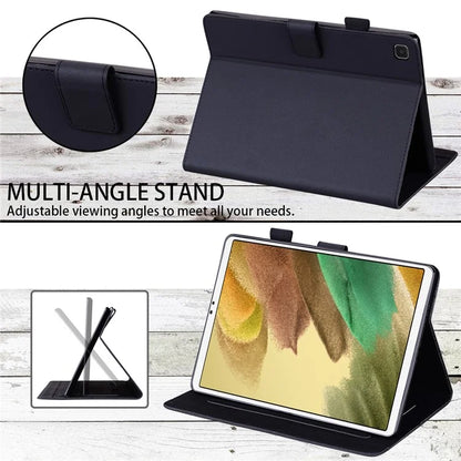 For Samsung Galaxy Tab A7 Lite 8.7-inch Leather Case Card Slots Tablet Cover