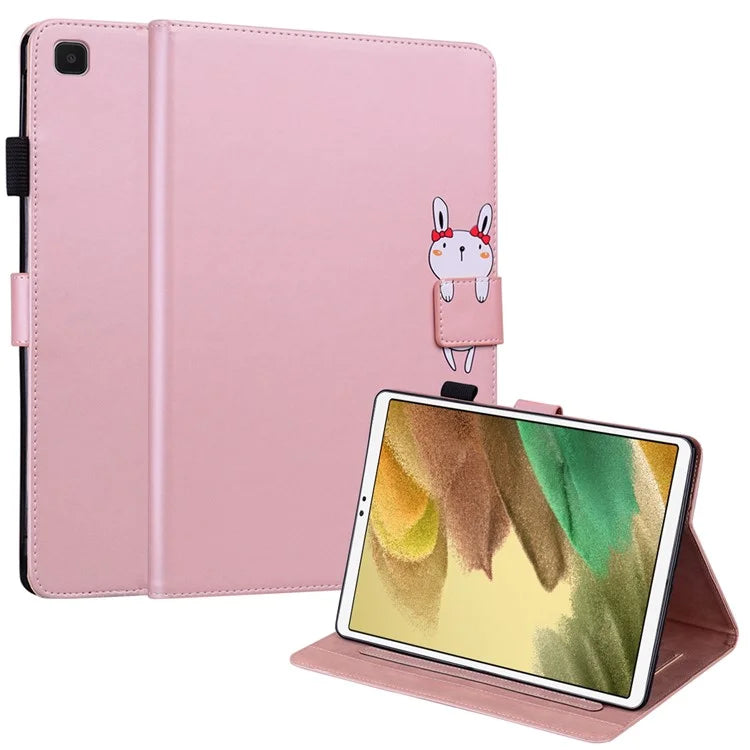 For Samsung Galaxy Tab A7 Lite 8.7-inch Leather Case Card Slots Tablet Cover