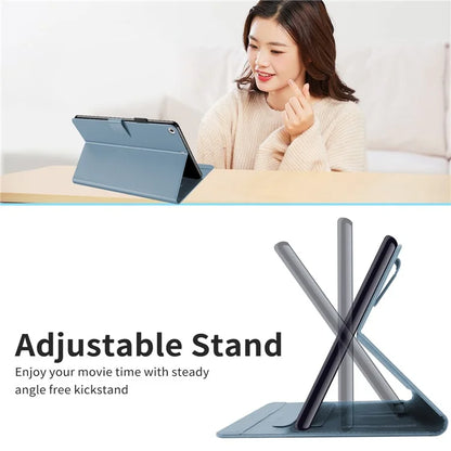 For iPad mini (2019) 7.9 inch / mini 4 / mini 3 / mini 2 / mini Tablet Case Leather Card Holder Cover
