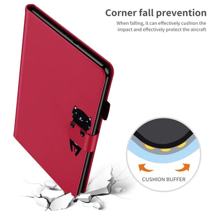 For iPad mini (2019) 7.9 inch / mini 4 / mini 3 / mini 2 / mini Tablet Case Leather Card Holder Cover