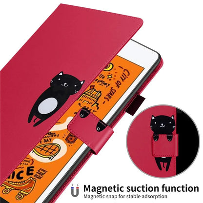 For iPad mini (2019) 7.9 inch / mini 4 / mini 3 / mini 2 / mini Tablet Case Leather Card Holder Cover