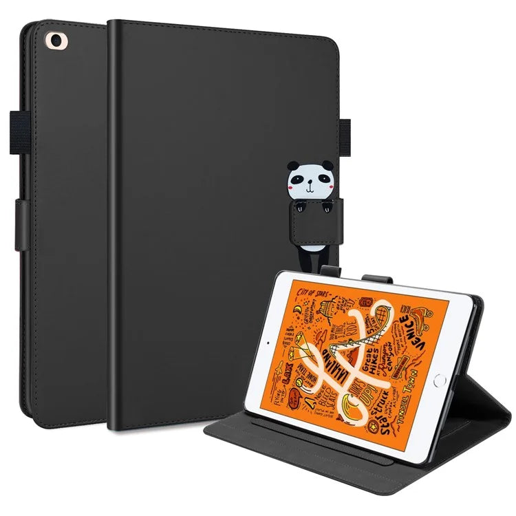 For iPad mini (2019) 7.9 inch / mini 4 / mini 3 / mini 2 / mini Tablet Case Leather Card Holder Cover