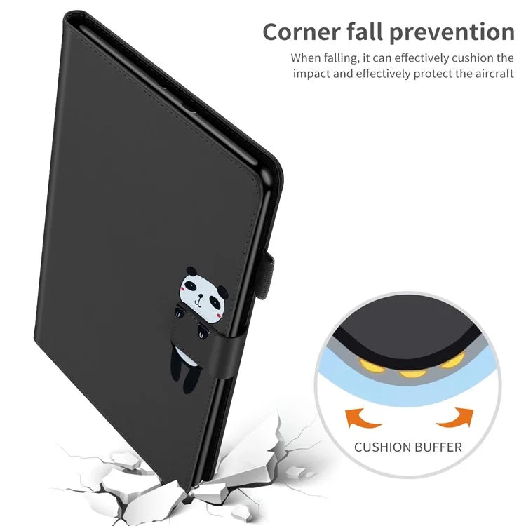 For iPad mini (2019) 7.9 inch / mini 4 / mini 3 / mini 2 / mini Tablet Case Leather Card Holder Cover