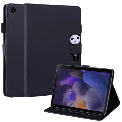 For Samsung Galaxy Tab A 8.0 (2019) Case Card Slots Leather Tablet Cover