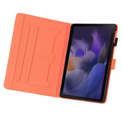 For Samsung Galaxy Tab A 8.0 (2019) Case Card Slots Leather Tablet Cover