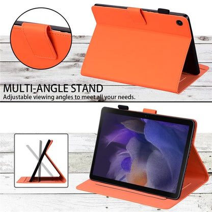 For Samsung Galaxy Tab A 8.0 (2019) Case Card Slots Leather Tablet Cover