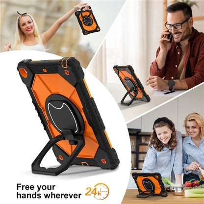 C3 Tablet Case for iPad 10.2 (2019) / (2020) / (2021) Kids Friendly Cover with Shoulder Strap Rotating Handle
