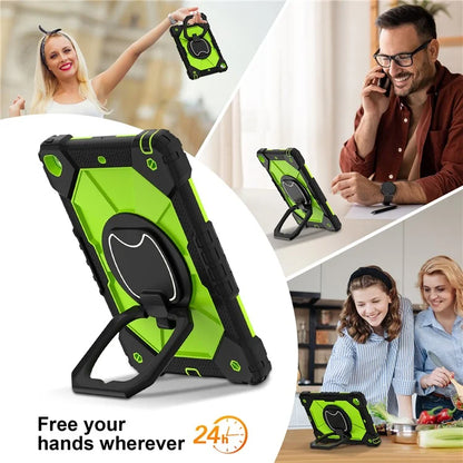 C3 Tablet Case for iPad 10.2 (2019) / (2020) / (2021) Kids Friendly Cover with Shoulder Strap Rotating Handle