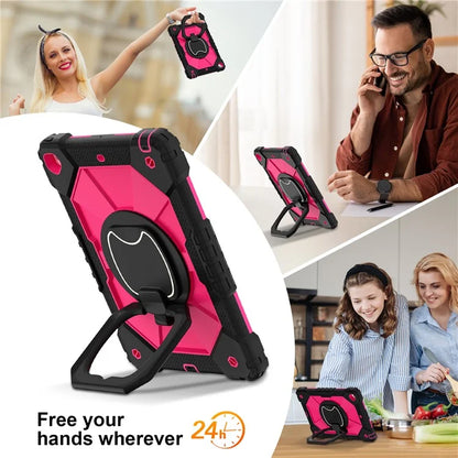 C3 Tablet Case for iPad 10.2 (2019) / (2020) / (2021) Kids Friendly Cover with Shoulder Strap Rotating Handle