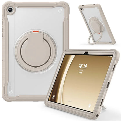 For Samsung Galaxy Tab A9+ SM-X210 / X216 / X218 Kids Case Protective Cover with Handle Grip