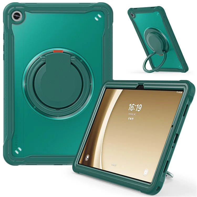 For Samsung Galaxy Tab A9+ SM-X210 / X216 / X218 Kids Case Protective Cover with Handle Grip