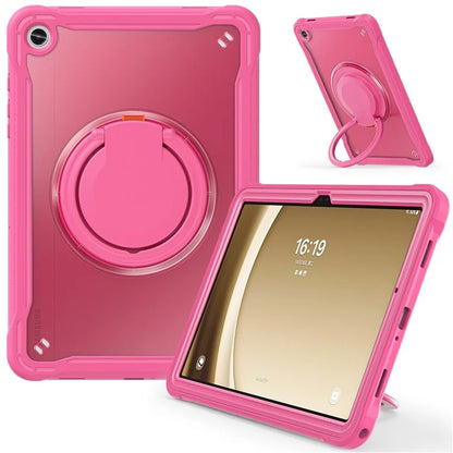 For Samsung Galaxy Tab A9+ SM-X210 / X216 / X218 Kids Case Protective Cover with Handle Grip