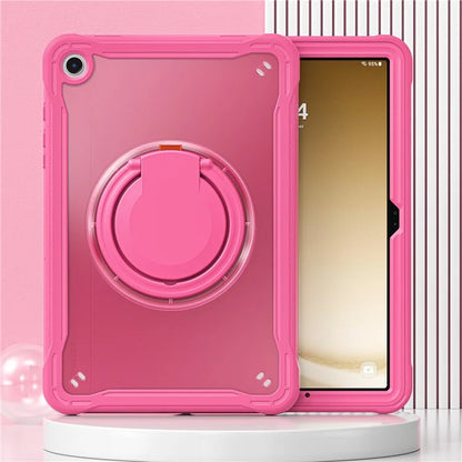 For Samsung Galaxy Tab A9+ SM-X210 / X216 / X218 Kids Case Protective Cover with Handle Grip